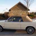 1986 Chrysler LeBaron
