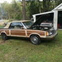 1986 Chrysler Lebaron Woody