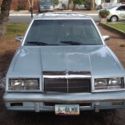 1986 Chrysler New Yorker Base Sedan 4-Door 2.5L