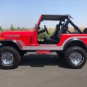 1986 CJ-7 LAREDO VERY CLEAN JEEP AUTOMATIC WITH AIR CONDITION