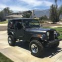 1986 CJ Jeep 7 with 96,000 original miles