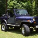 1986 CJ7 Jeep Frame up Restoration  with Zero Rust Zero Problems 304 V8