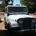 1986 CJ7 Jeep