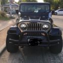1986 cj7 laredo, full off the frame refurbishment, auto, a/c, 10,300 miles