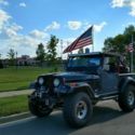 1986 CJ7 , NO RESERVE--Fuel Injected 383 stroker, th350 auto, heated seats,