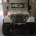 1986 CJ7 RENEGADE WITH A TREMEC T176 4 SPEED TRANSMISSION