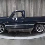 1986 C/K Pickup Restored with 6.0 LS Conversion Engine AC Auto Beautiful RestoMo