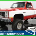 1986 Classic 1500 4x4 5L V8 16V Automatic RWD