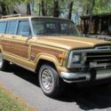1986 Classic Jeep Grand Wagoneer