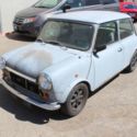 1986 Classic Mini Cooper For Restoration No Reserve