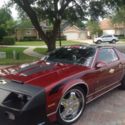 1986 classic mint condition show car low mileage Cistom paint  job.
