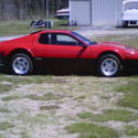 1986 Corson Ferrari Kit Car