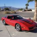 1986 corvette base coupe