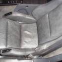 1986 Corvette Black Hatchback 2-Door under restoration-15K in new parts