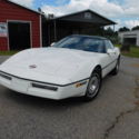 1986 Corvette, C4,  mint condition, low mileage, MANUAL transmission