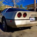 1986 Corvette, California Gold, Pristine, Showroom fresh