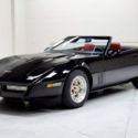 1986 CORVETTE CONVERTIBLE 42K ORIGINAL MILES SUPER CLEAN