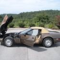 1986 Corvette Convertible Indy Commemorative Edition Pace Car