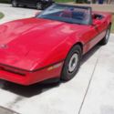 1986 corvette convertible Indy Pace Car 91K MILES BEAUTIFUL FAST AND EXCEPTIONAL