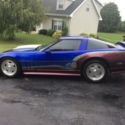1986 Corvette Custom Funny Car, Barn Find, Stored Last 10 Years