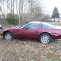 1986 CORVETTE GOOD PROJECT FOR SOMEONE IN TO RESTORING CARS.