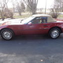 1986 Corvette Pace Car Convertible RARE Colors Original California Car