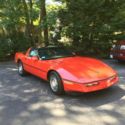 1986 Corvette with only 12800 miles