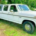 1986 CREW CAB TIME CAPSULE SUPER CLEAN EXCELLENT RUNNING 2 OWNER TRUCK!!!!