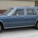 1986 Crown Victoria Stationwagon - all original - mint condition