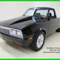 1986 Custom 2dr Standard Cab SB Used 2L I4 8V Automatic RWD