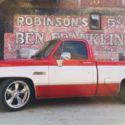 1986 Custom C10