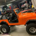 1986 Custom C7 Jeep