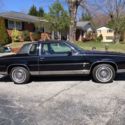 1986 Cutlass Brougham 2 Door