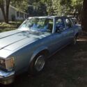 1986 Cutlass Supreme- 4 Dr - 5.0L HO 4 BBL - All original