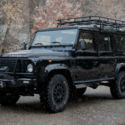 1986 Defender 110 200 TDI LHD Puma Body nut and bold rebuild