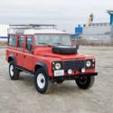 1986 Defender 110 County Wagon