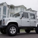 1986 Defender 110 DCPU