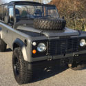 1986 Defender 110 is in excellent shape