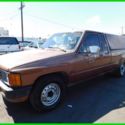 1986 Deluxe Used 2.4L I4 8V Manual RWD