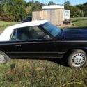 1986 Dodge 600 Turbo Convertible