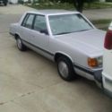 1986 Dodge Aries Base Sedan 4-Door 2.2L
