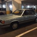 1986 Dodge Aries K Car