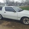 1986 Dodge Conquest Mitsubishi Starion