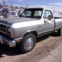 1986 Dodge D-250 Power Ram 4x4 Pickup Truck 3/4 Ton VERY NICE DRY NO RUST !