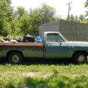 1986 Dodge D150 Base Standard Cab Pickup 2-Door 5.2L