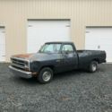 1986 Dodge D150 Pickup Truck NO RESERVE