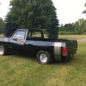 1986 Dodge D150 Streetrod,Completely rebuilt! Beautiful black truck!