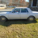1986 Dodge Diplomat SE Sedan 4-Door 5.2L