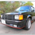 1986 DODGE OMNI GLH SHELBY
