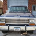 1986 Dodge Power Ram Truck W-150 4X4